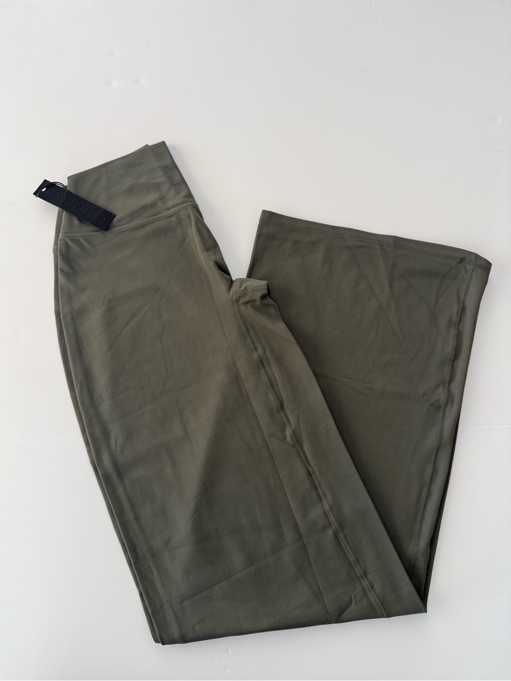 Oner active SoftMotion  Straight Leg Bottoms
Dark Khaki
S- Regular Length